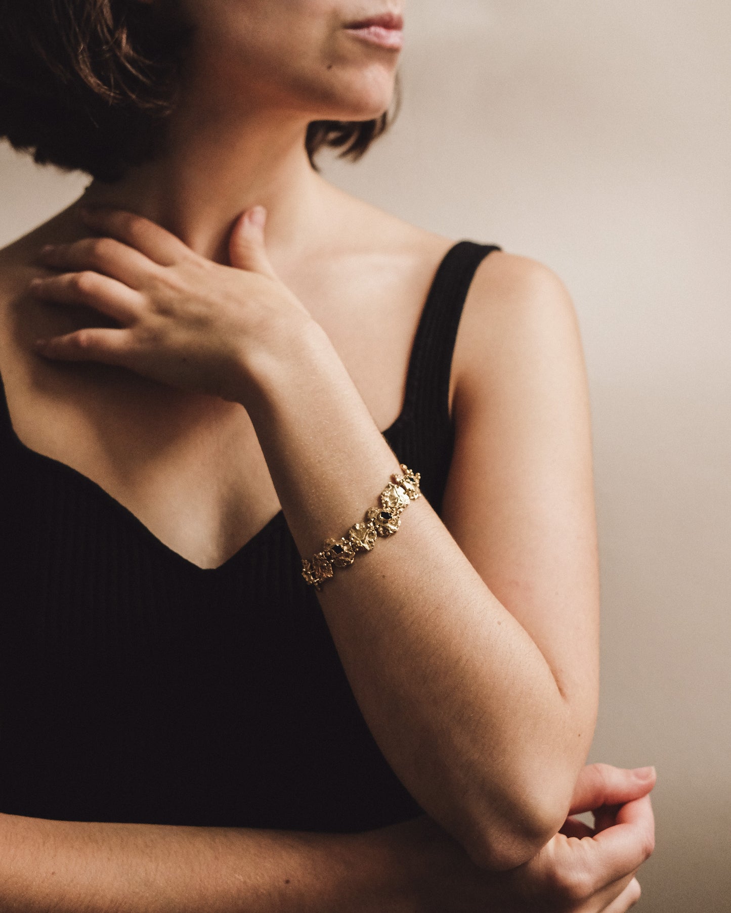 Pulseira Boreal - Peça Única