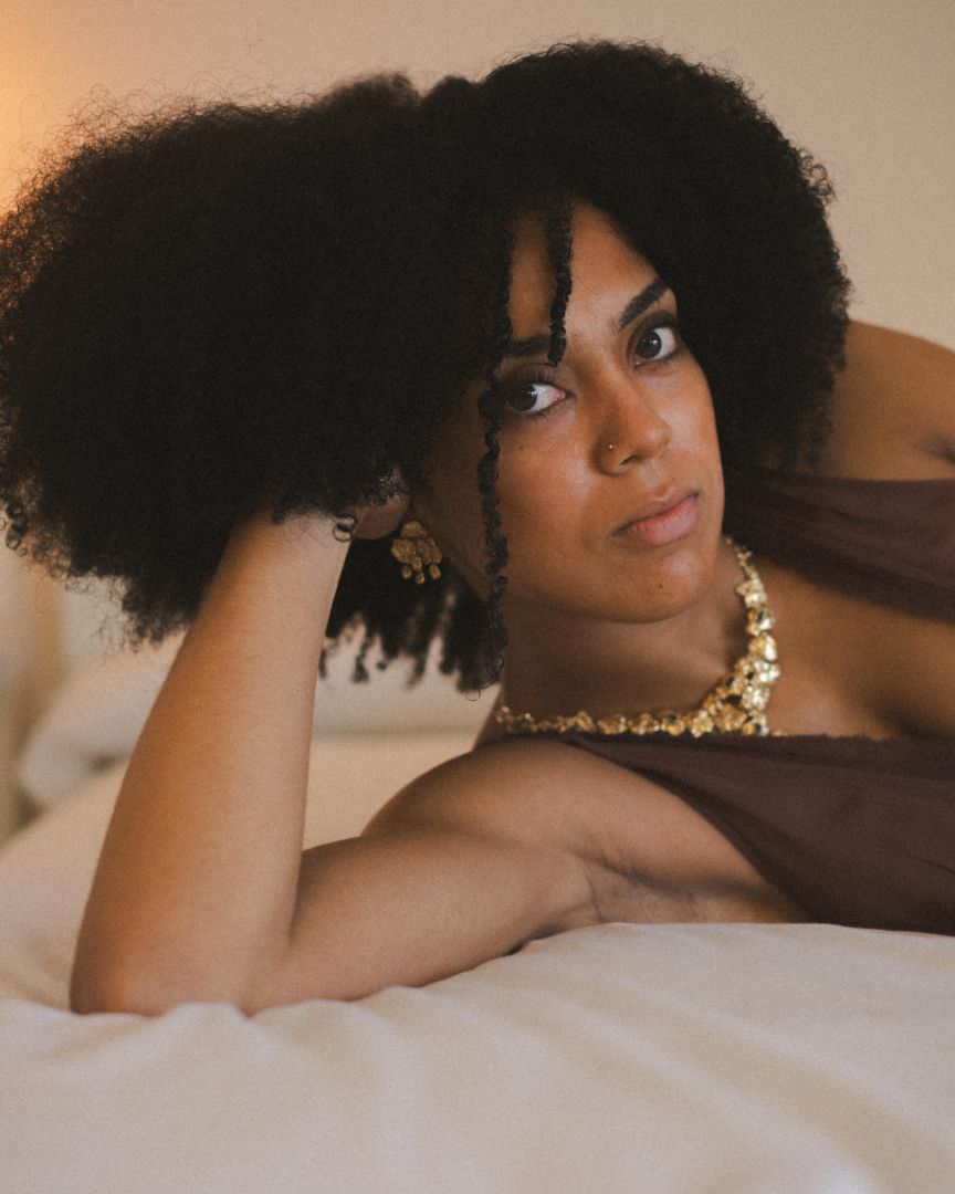 Brincos Meteoro - Peça única