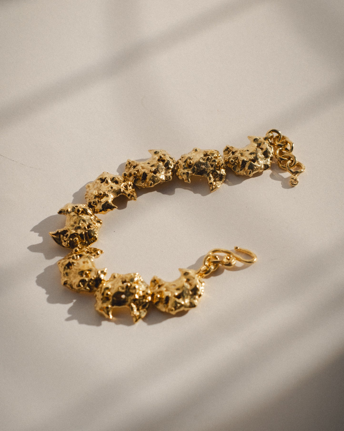 Pulseira Selene - Peça única