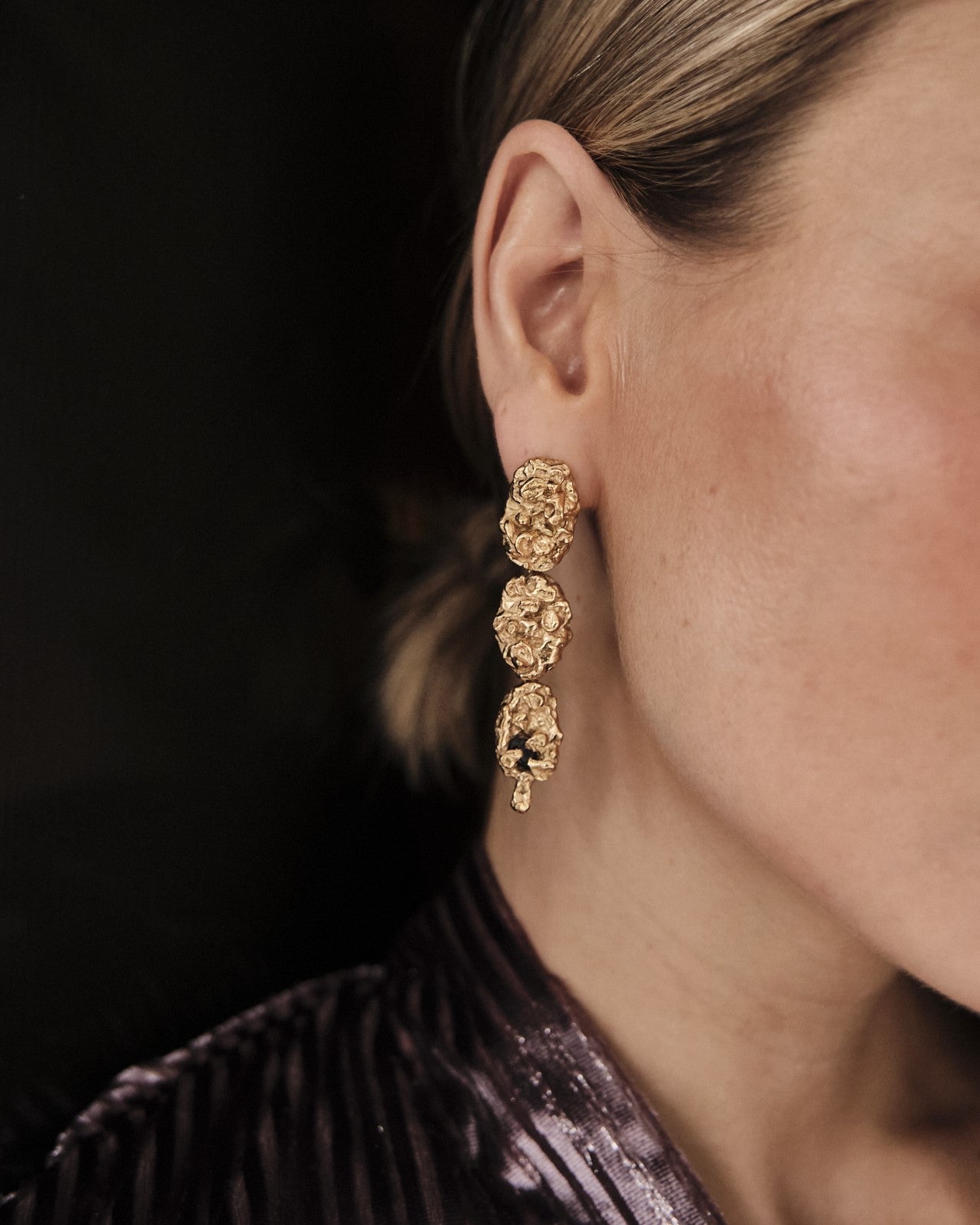 Brincos Joana Pestana Jewellery x Moti