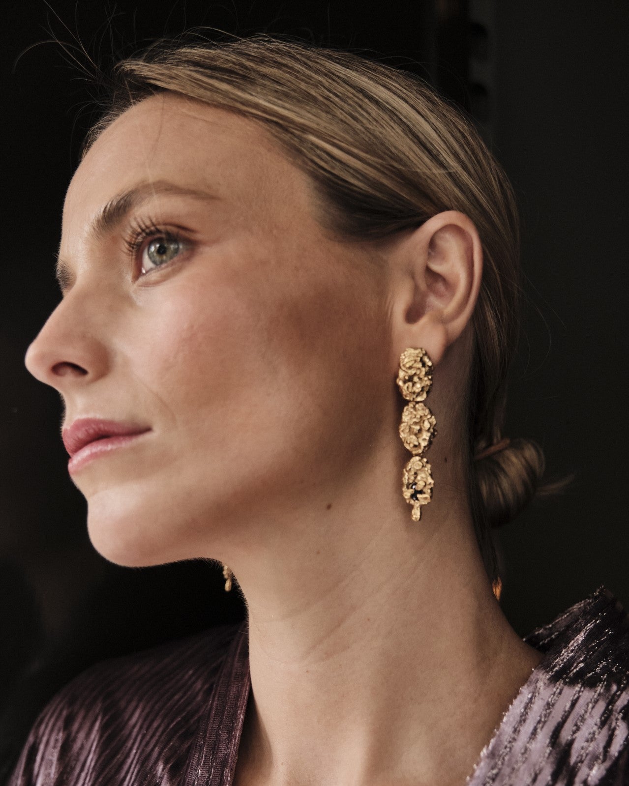 Brincos Joana Pestana Jewellery x Moti