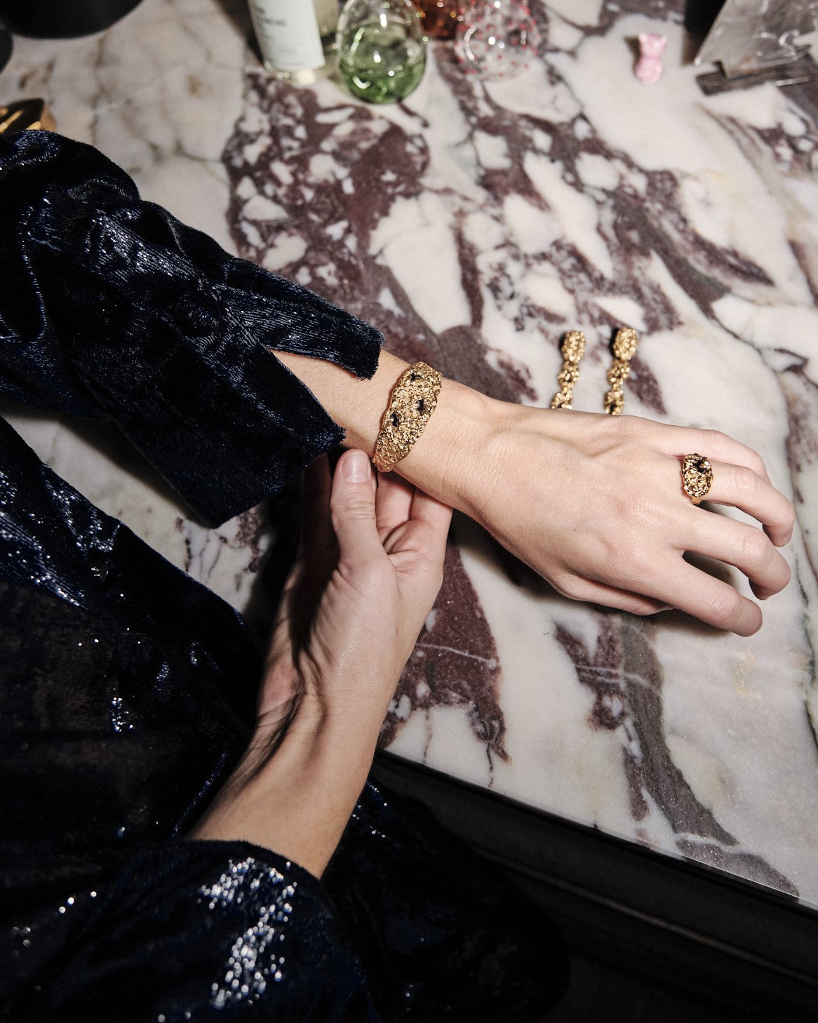 Brincos Joana Pestana Jewellery x Moti