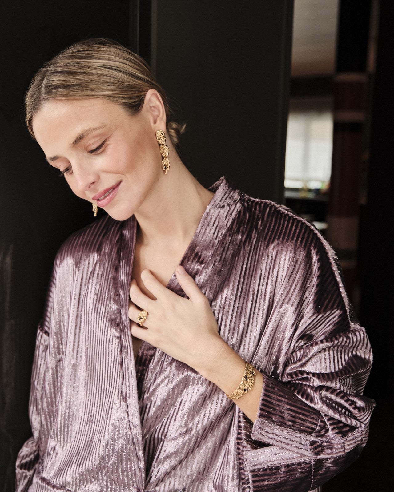 Anel Joana Pestana Jewellery x Moti