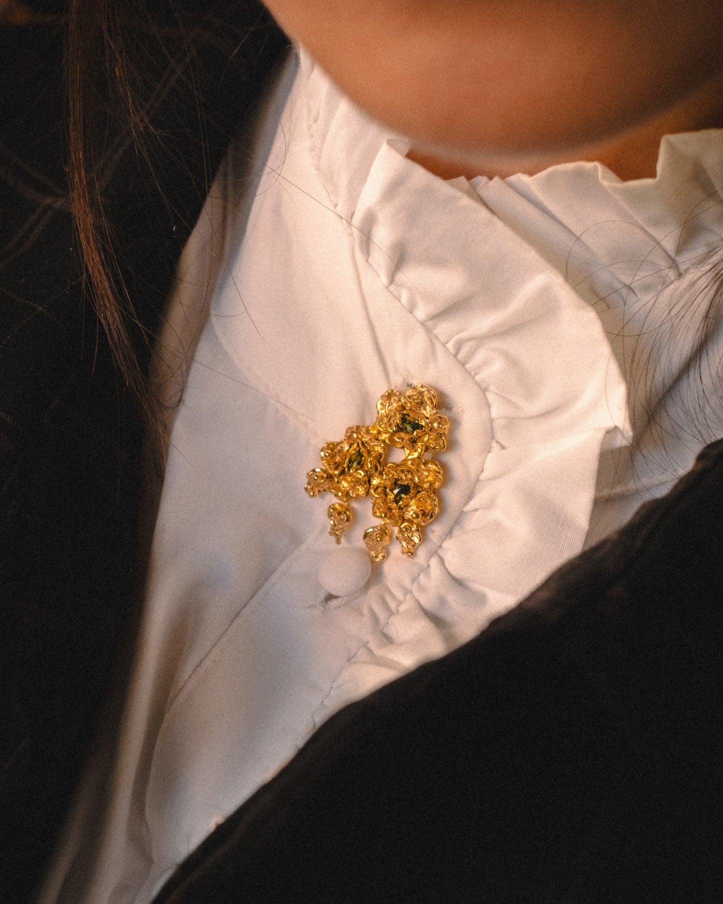 Brincos Raízes - Edição Limitada