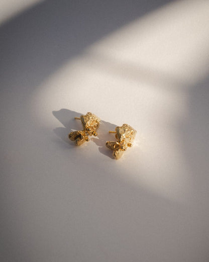 Mini Brincos Meteoro - Peça única