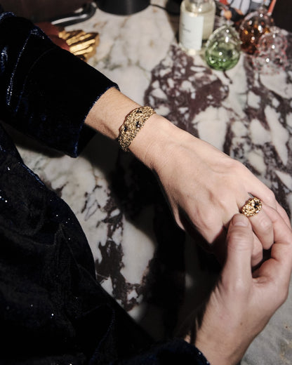 Anel Joana Pestana Jewellery x Moti