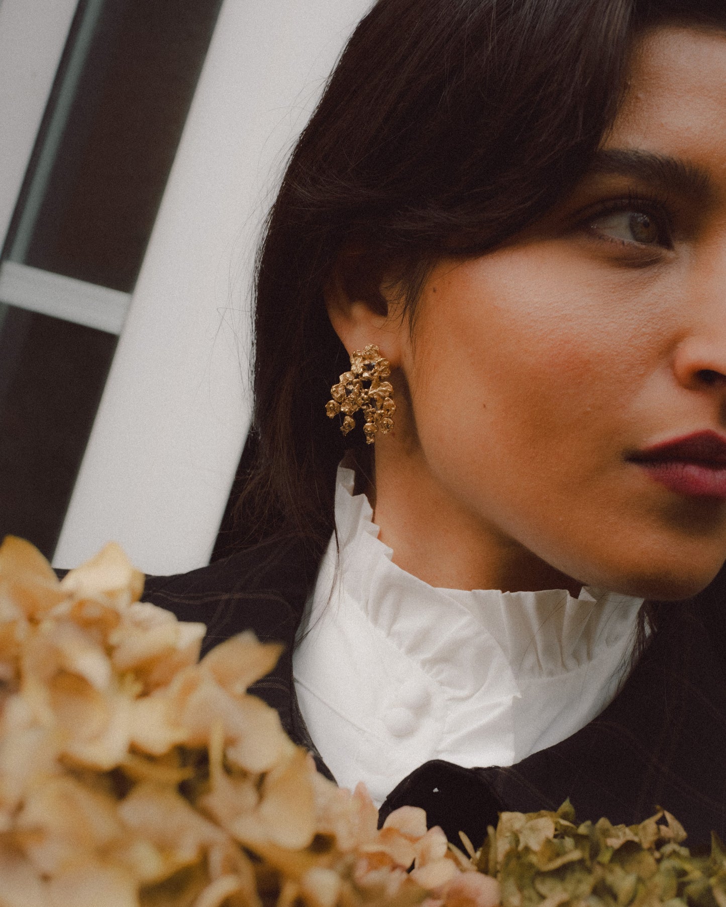 Brincos Raízes - Edição Limitada