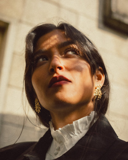 Brincos Raízes - Edição Limitada