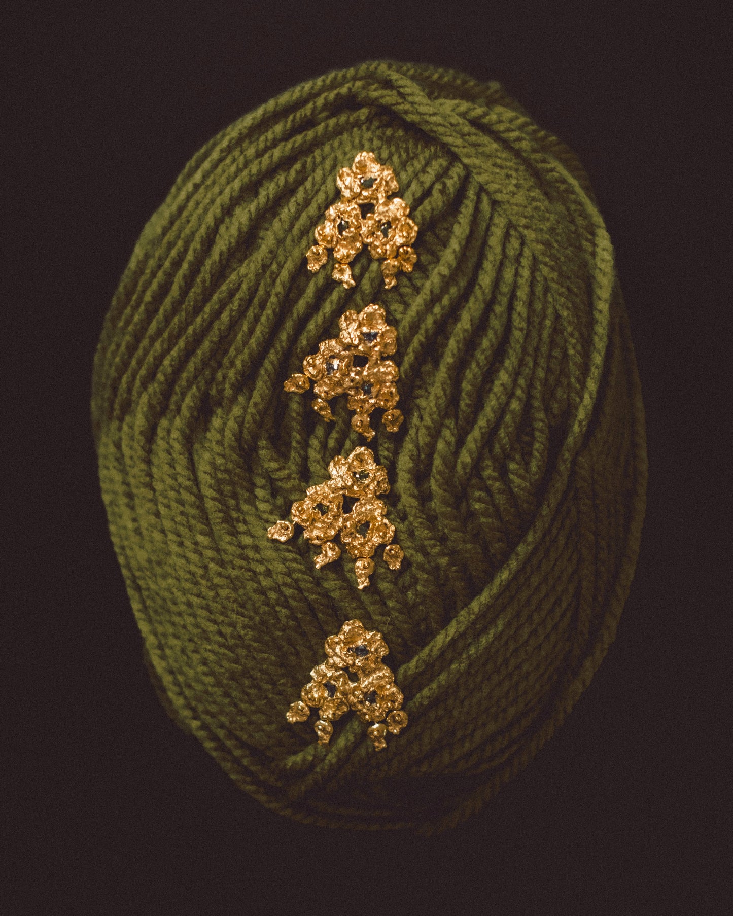 Brincos Raízes - Edição Limitada